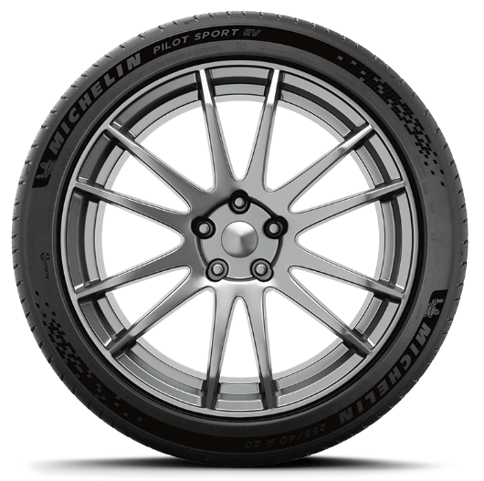 Michelin Pilot Sport Ev Tires 