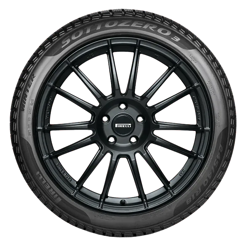 PIRELLI WINTER SOTTOZERO 3