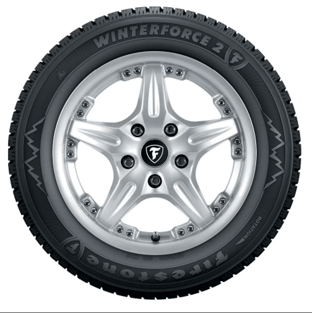 FIRESTONE WINTERFORCE 2