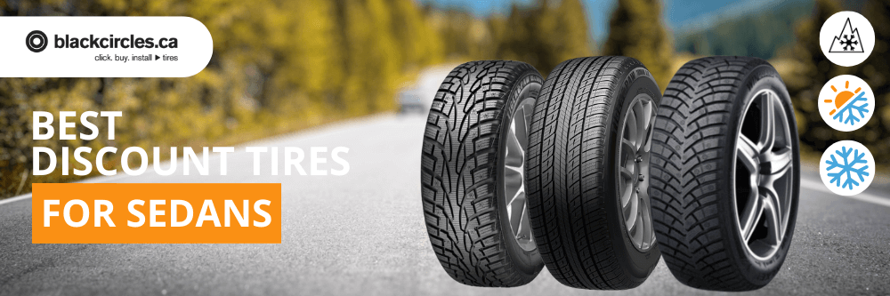 discount sedan tires