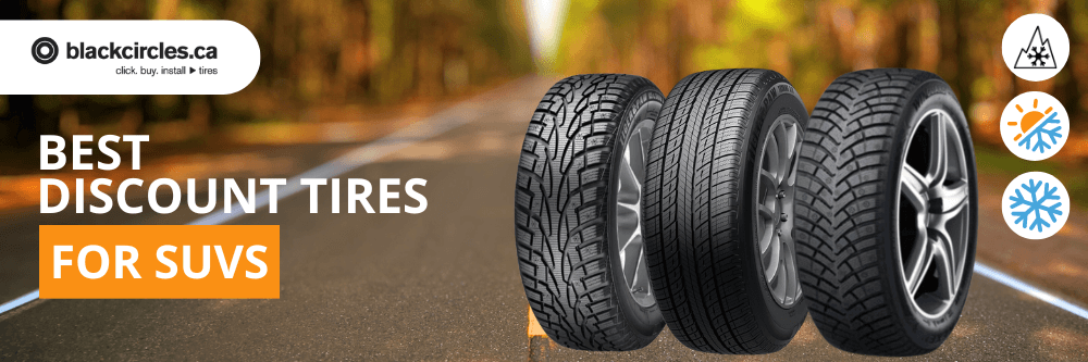 Best cheap SUV tires