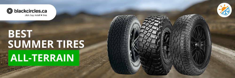 best summer tires all-terrain