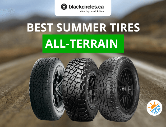 Best All-Terrain Summer Tires