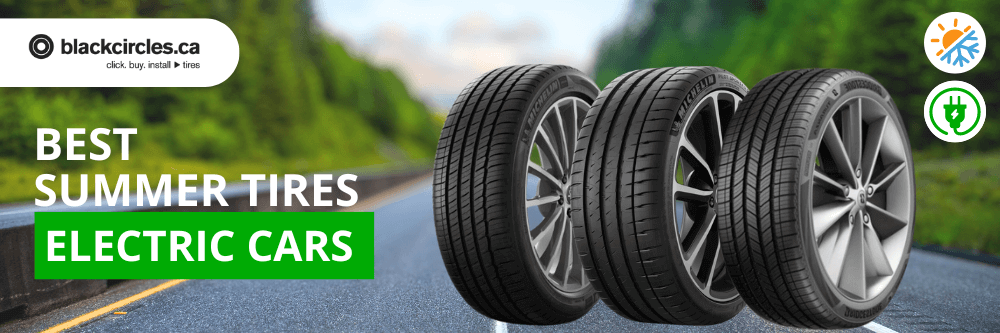 best electric vehicle summer tires