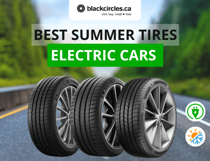 Best EV Summer Tires