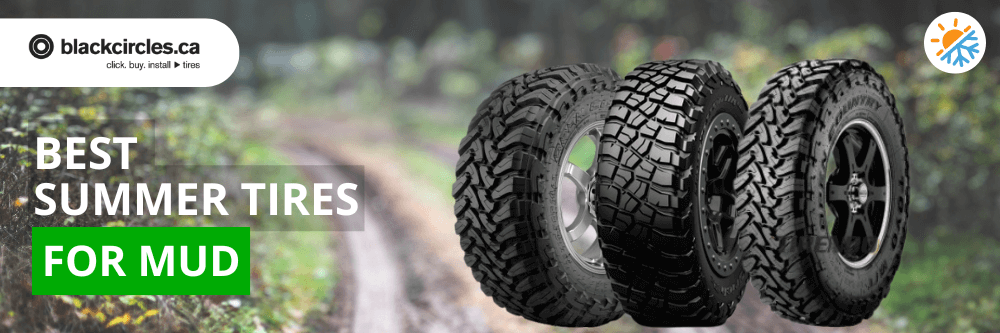 Best summer tires for mud