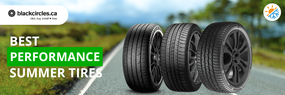 best performance summer tires