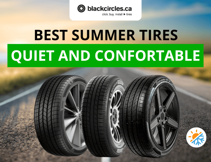 quiet tires BUYING GUIDE