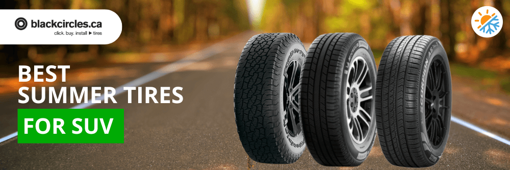 best summer tires for suv