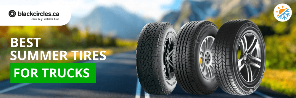 best summer tires for light truck