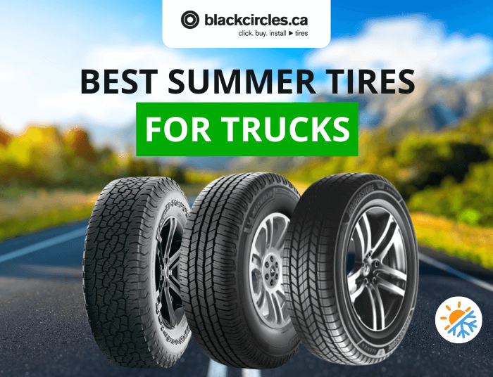 Best LT summer tires