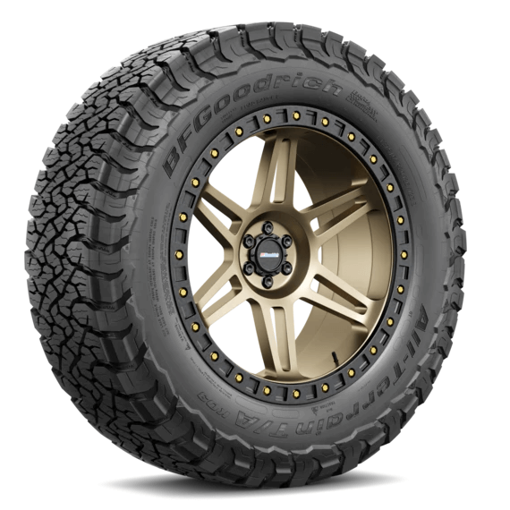 BFGoodrich all terrain T/A KO 3