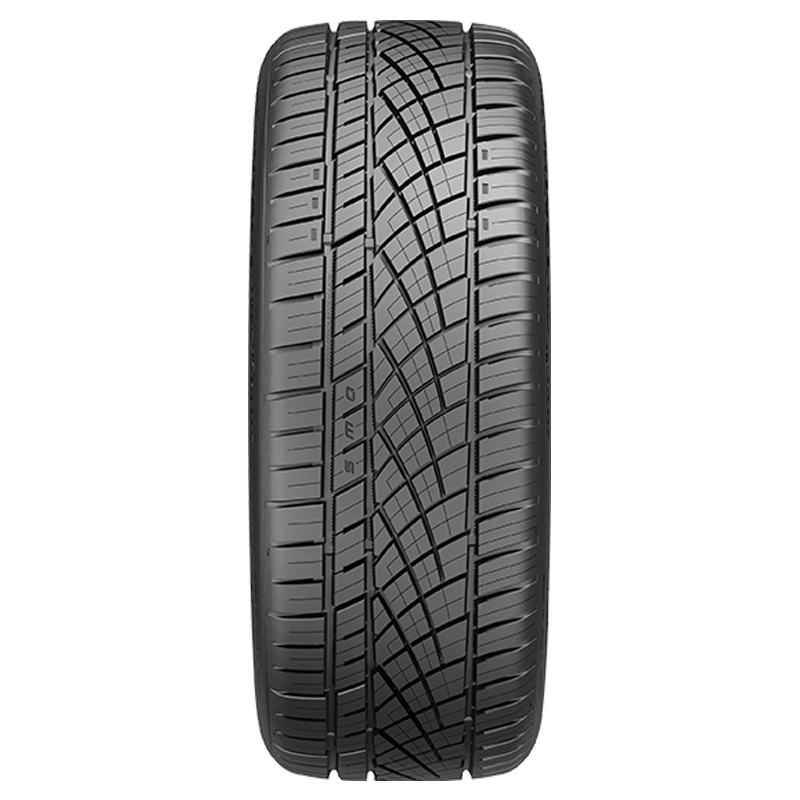 CONTINENTAL EXTREMECONTACT DWS06 PLUS BSW 225/55 ZR17 97W at