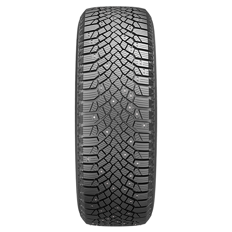 CONTINENTAL ICECONTACT XTRM CD STUDDED STUDDED 225/45 R18 95T tires ...