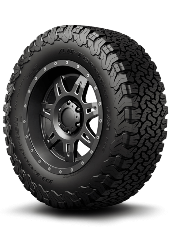 Best all-terrain tires [2024-2025]