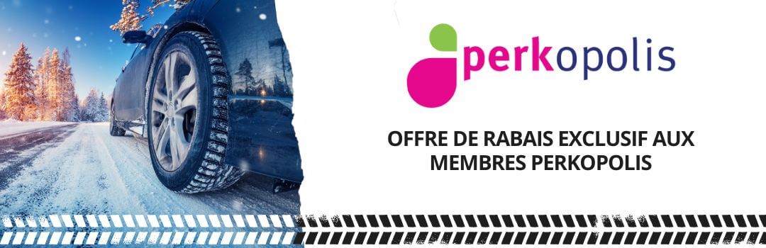 Offre aux membres Perkopolis