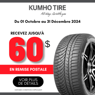 REMISE POSTALE Coopertire CHEZ blackcircles.ca