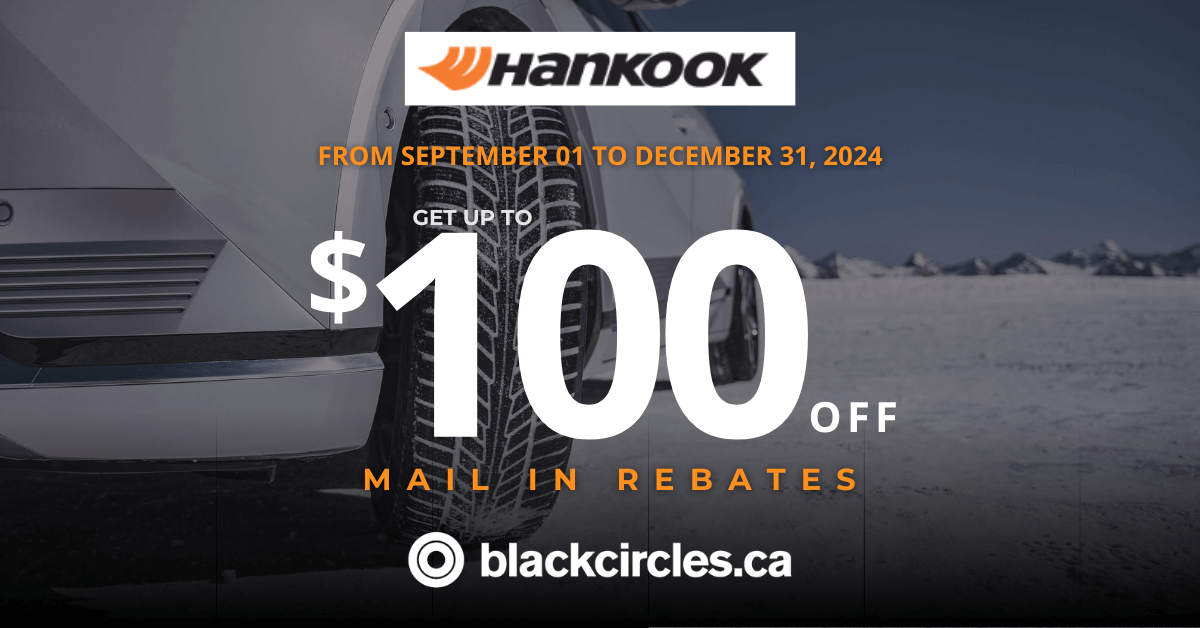 HANKOOK WINTER 2024 MAIL-IN REBATE