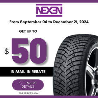 Mail-In Rebate Nexen at blackcircles.ca