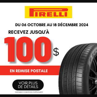 REMISE POSTALE PIRELLI CHEZ blackcircles.ca