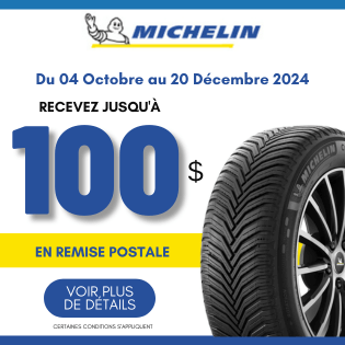 REMISE POSTALE Michelin CHEZ blackcircles.ca