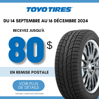 REMISE POSTALE TOYOTIRE CHEZ blackcircles.ca