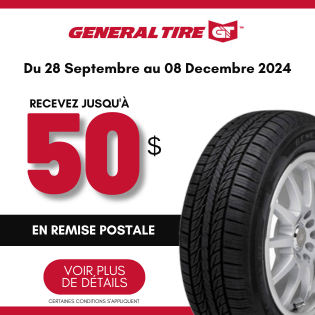 REMISE POSTALE GENERAL TIRE CHEZ blackcircles.ca