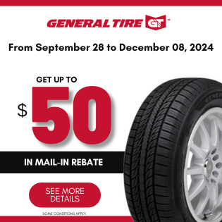 Mail-In Rebate GENERAL TIRE at blackcircles.ca