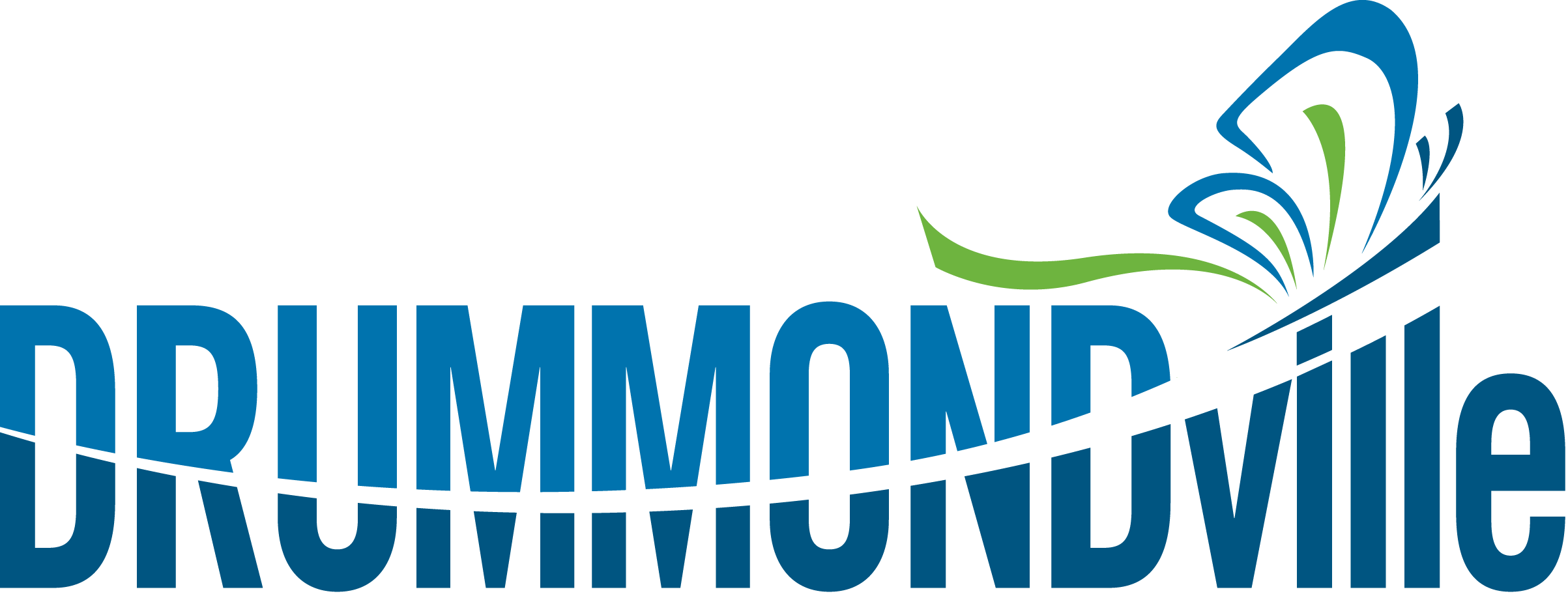 DRUMMONDVILLE logo