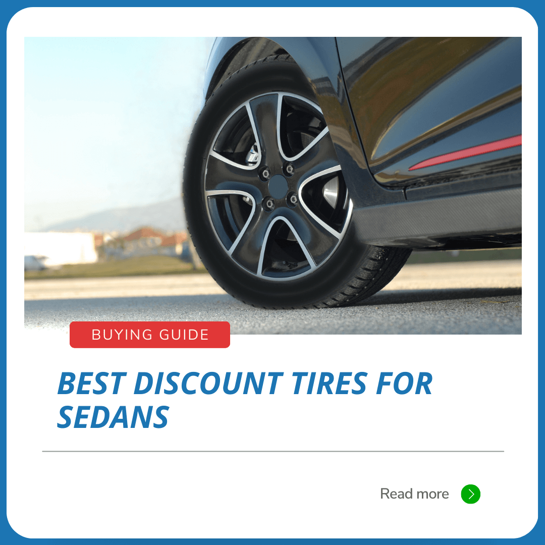 best discount tires sedans