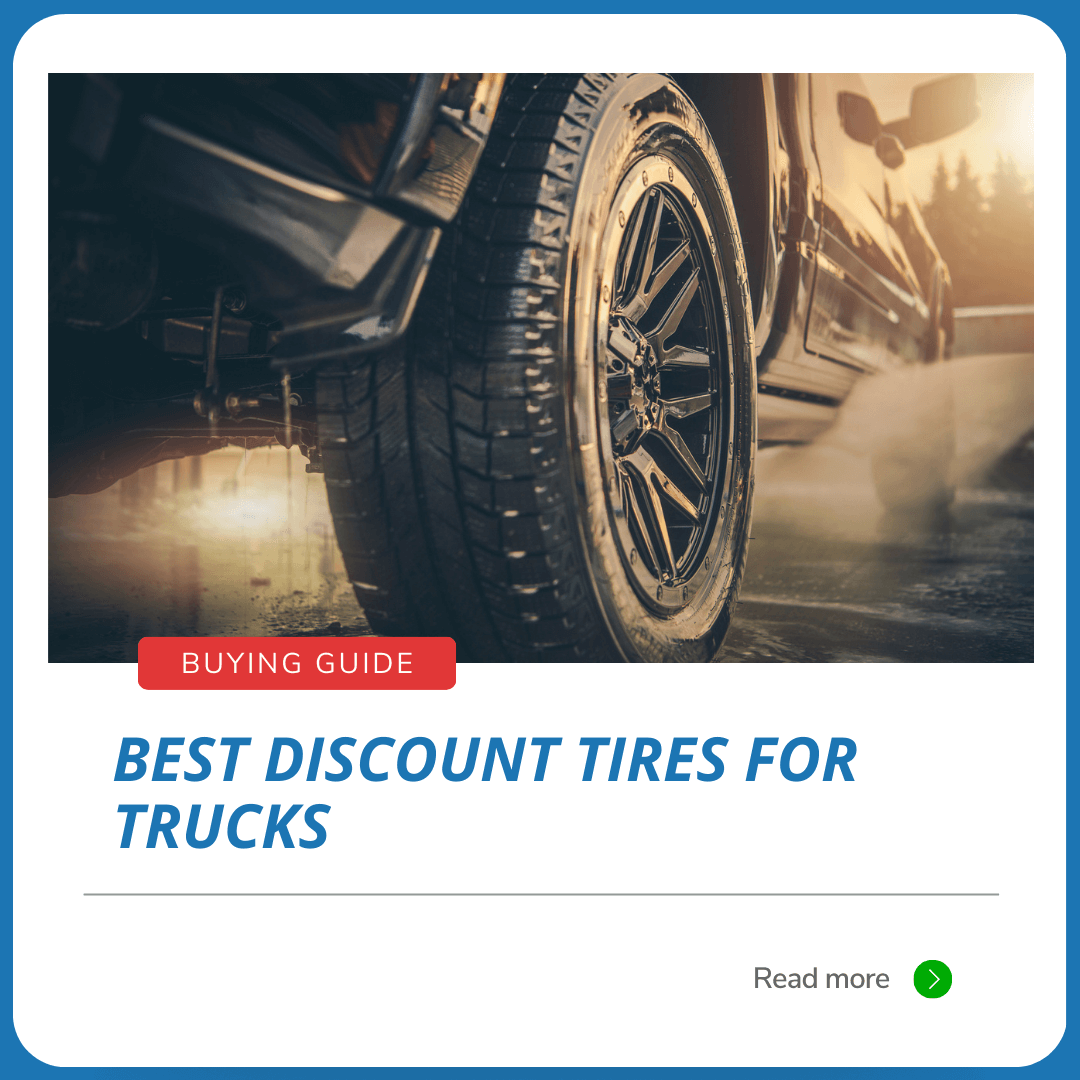 best discount trucks tires