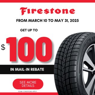 Mail-In Rebate Firestone at blackcircles.ca