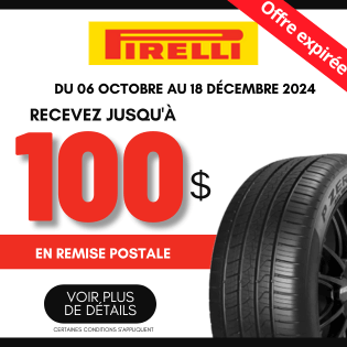 REMISE POSTALE PIRELLI CHEZ blackcircles.ca