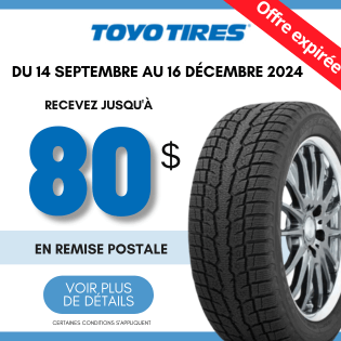 REMISE POSTALE TOYOTIRE CHEZ blackcircles.ca