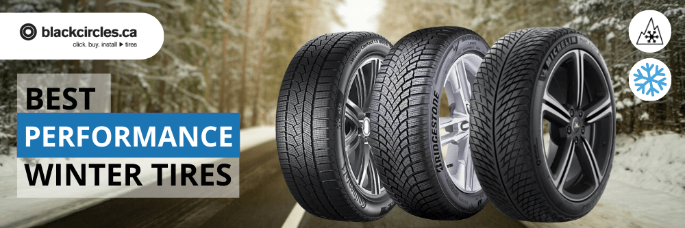 Best Winter Performance Tires in 2024 - Blackcircles.ca