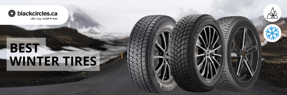 Best Winter Tires for Sedan in 2024 - Blackcircles.ca