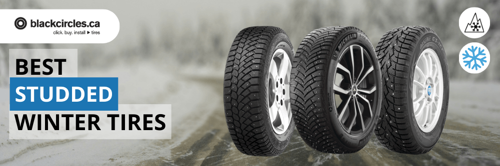 Best Studded Winter Tires in 2024 - Blackcircles.ca