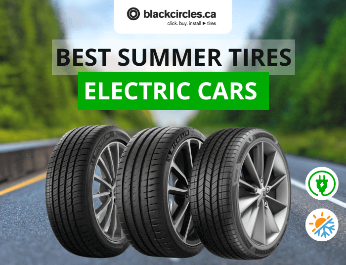 Best tires for electric vehicles in 2025