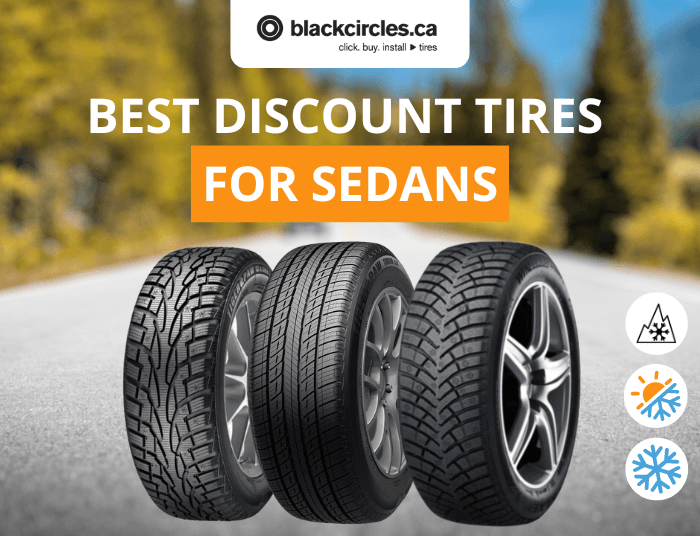 sedan tires 