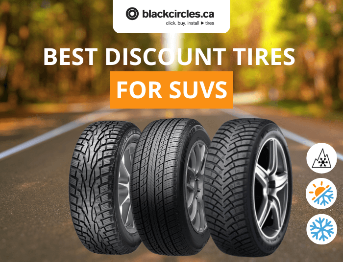 best discount tires for suv