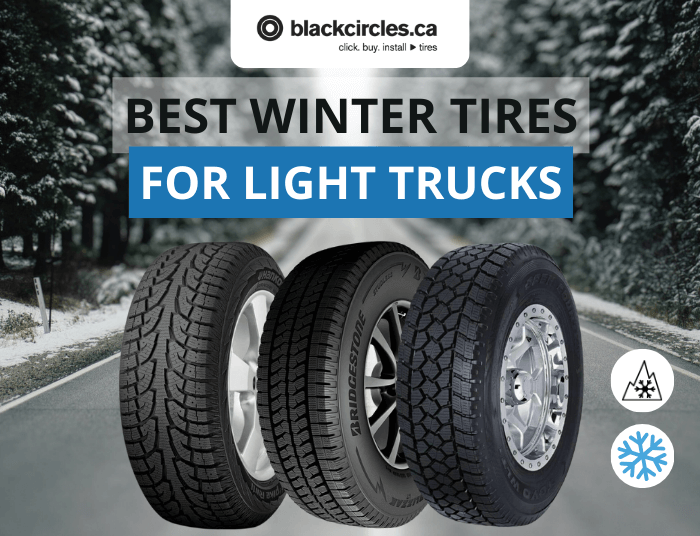 best winter tires for light trucks