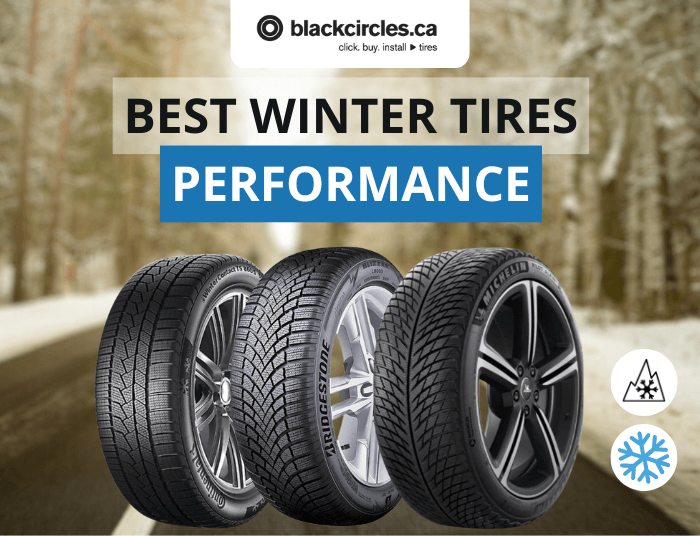 performance winter tires