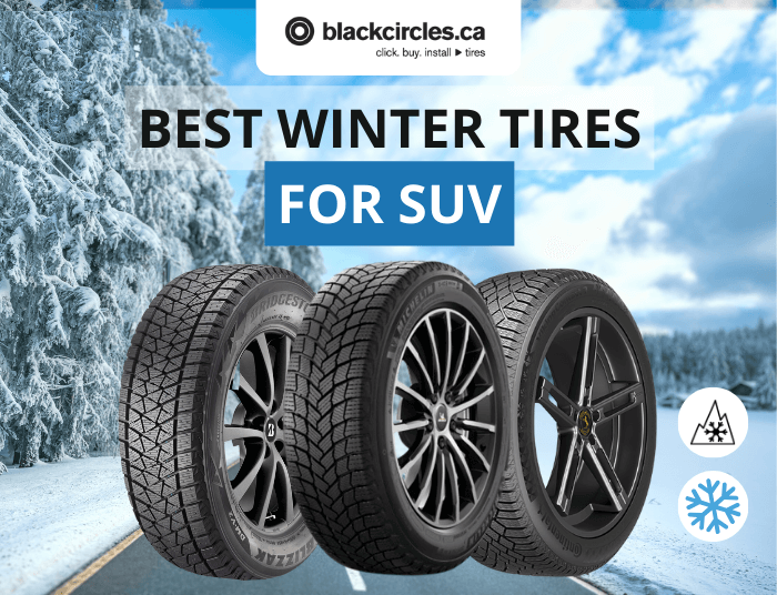 best winter tires for suvs