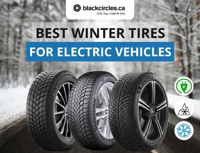 Best winter tires for electric vehicles