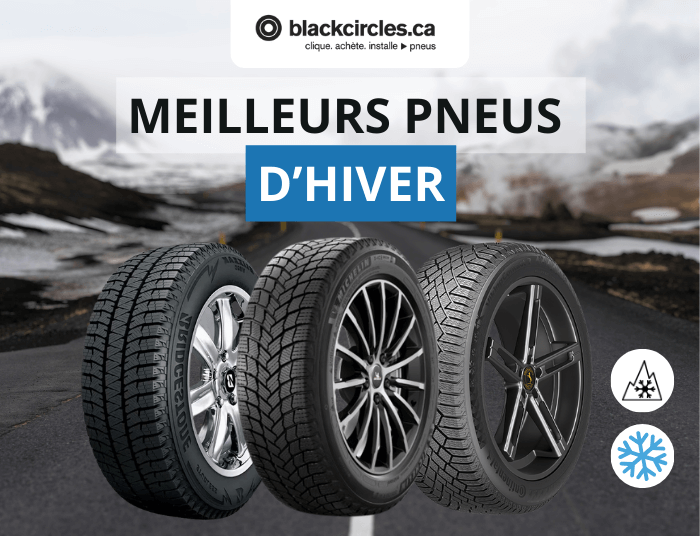 Meilleurs pneus d’hiver