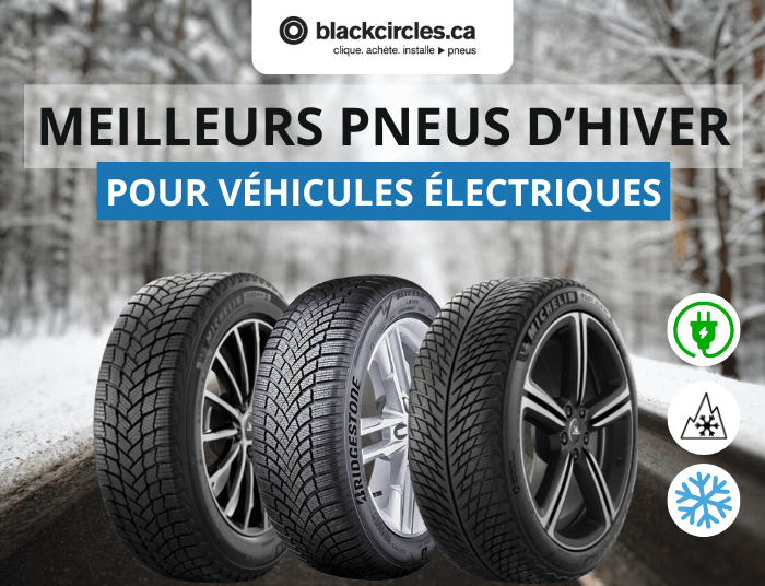 meilleurs pneus hiver vehicule electrique