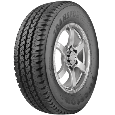 FIRESTONE TRANSFORCE AT tires at blackcircles.ca