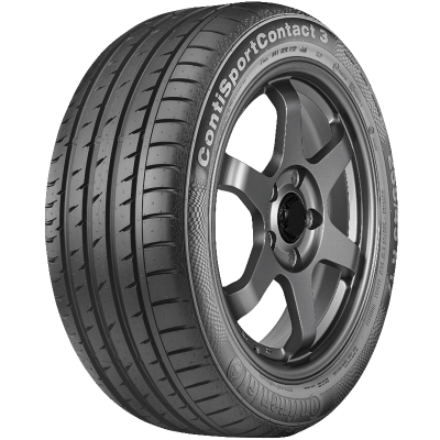 CONTINENTAL SPORTCONTACT 3 SSR Tires | Reviews & Price | Blackcircles.ca