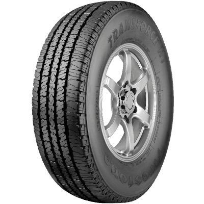 FIRESTONE TRANSFORCE HT tires | Reviews & Price | blackcircles.ca