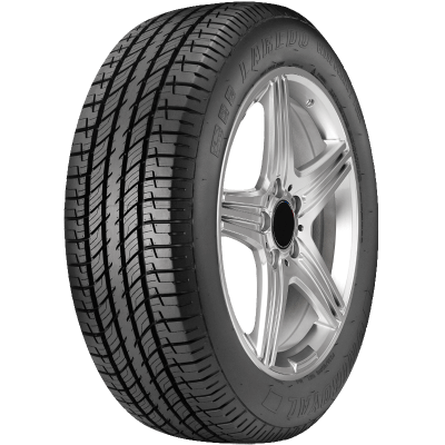 UNIROYAL LAREDO CROSS COUNTRY TOUR tires | Reviews & Price ...